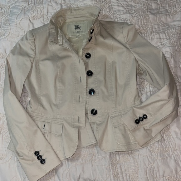 Burberry Blazer - Picture 2 of 6